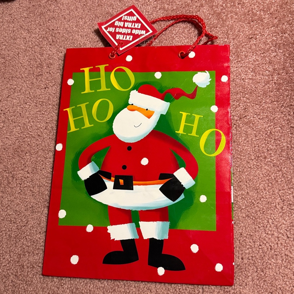 🔥10/$15 Christmas Gift Bag